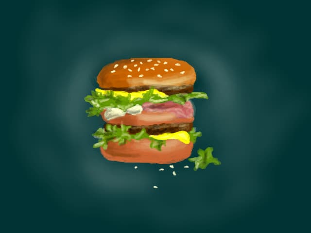 hamburger