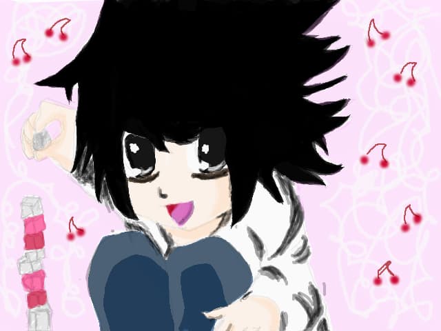 L din death note