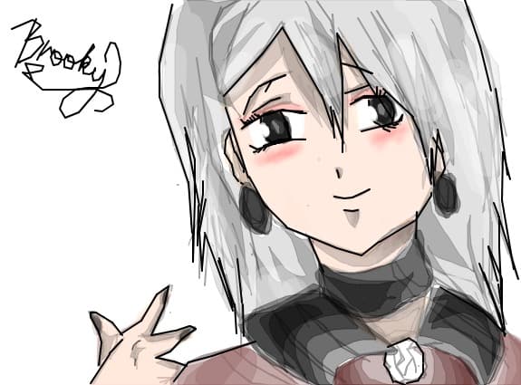 :] Ceva mai gothic...xD Merge foarte greu cu desenele...