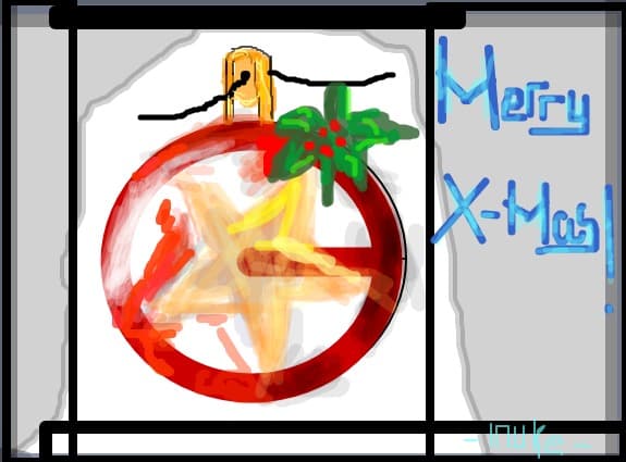 Merry X-Mas!