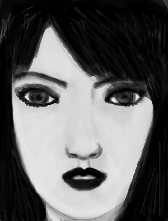 portret