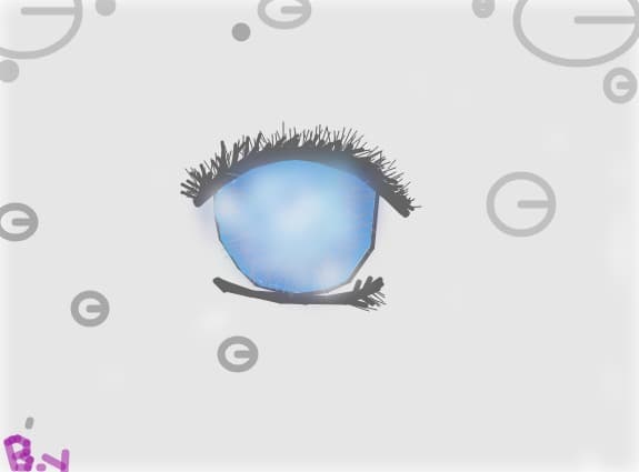 Blue Eye..