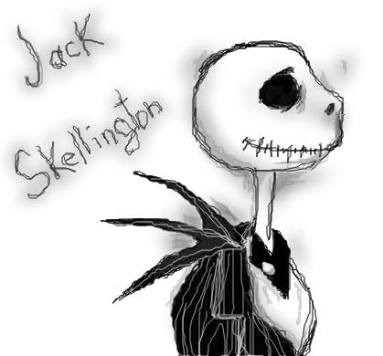 jack skellington
