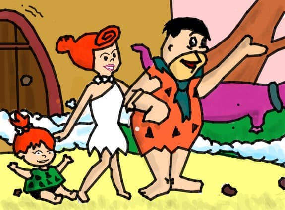 The Flinstones