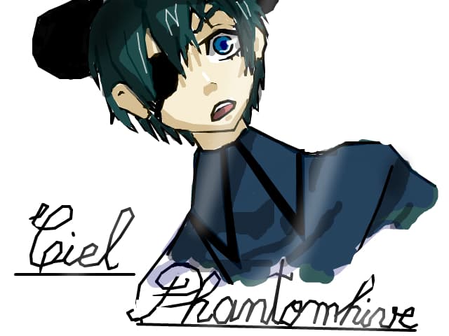Ciel Phantomhive