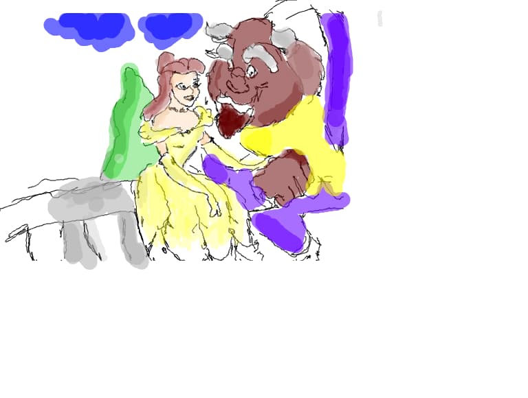 the beauty and the beast