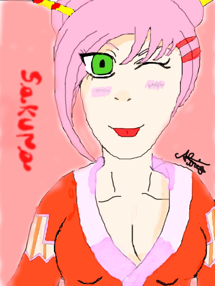 sakura