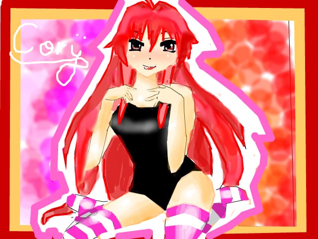 anime gril hair-pentru concursul lui alma_:_desu