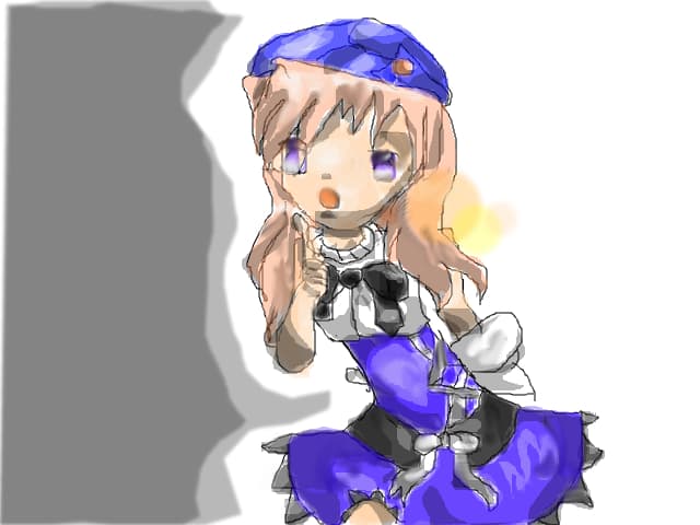 Anime girl