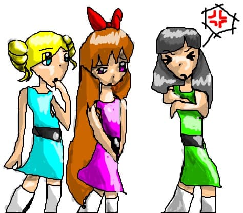 Anime ppg