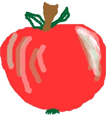 apple