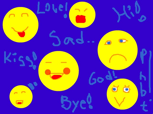 Emoticons
