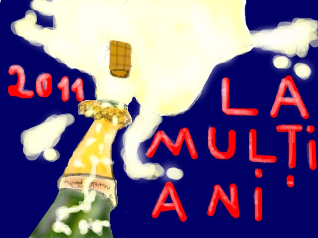 la multi ani 2011!