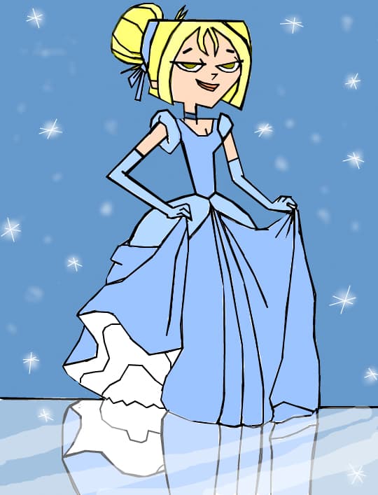 TDI princess: Cinderella [Bridgette]