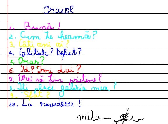 Oracol