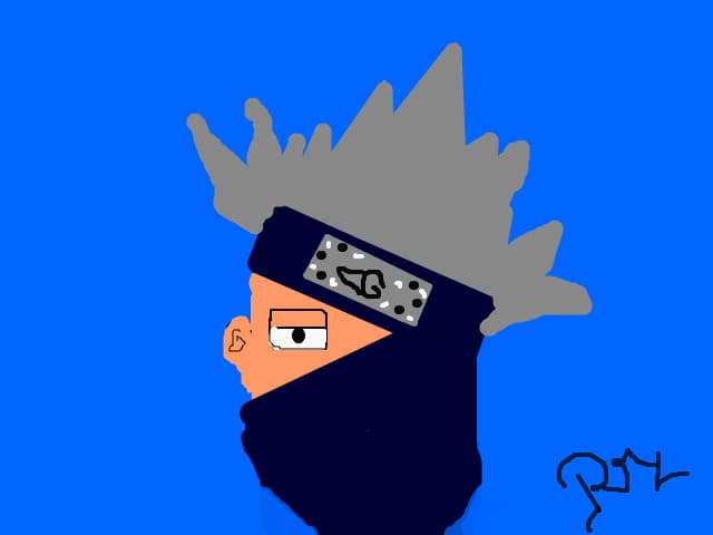 Kakashi  Hatake