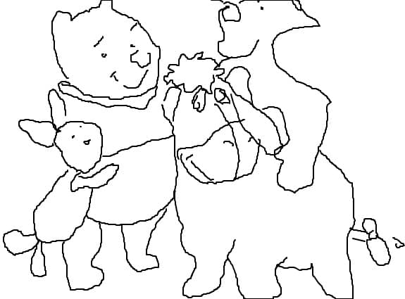 a