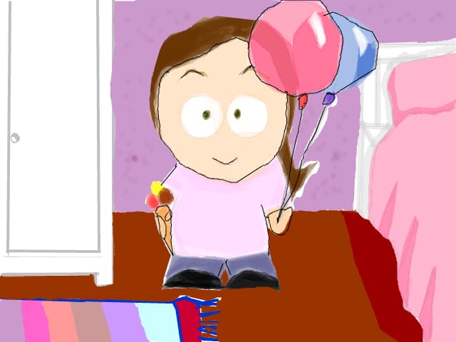 Me south park