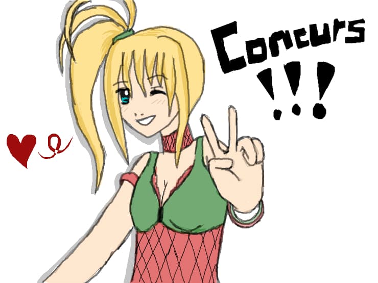 Concurs!!!