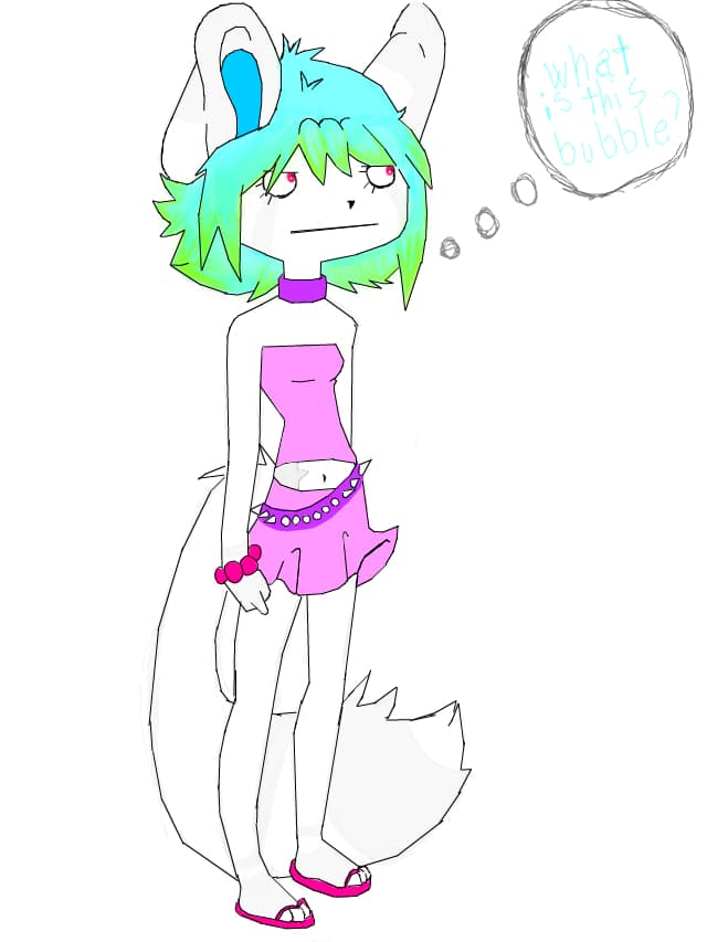*+:what is this bubble?:+*