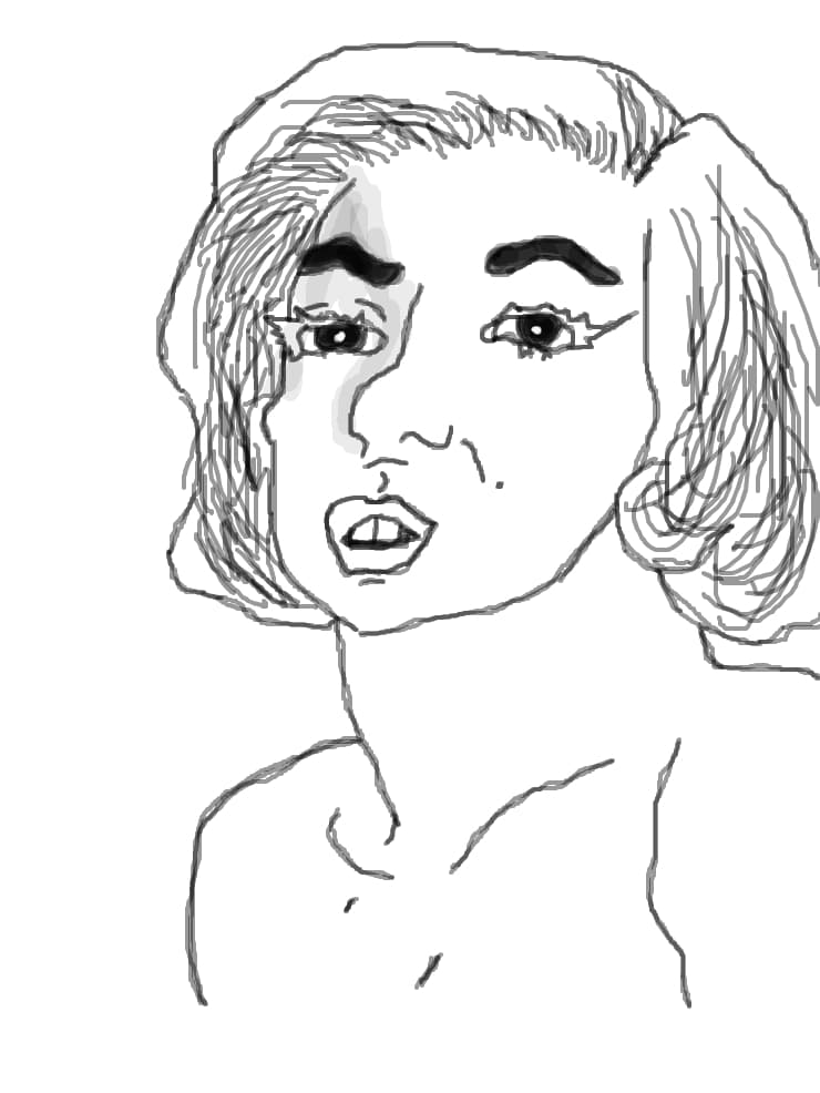 marilyn monroe cik