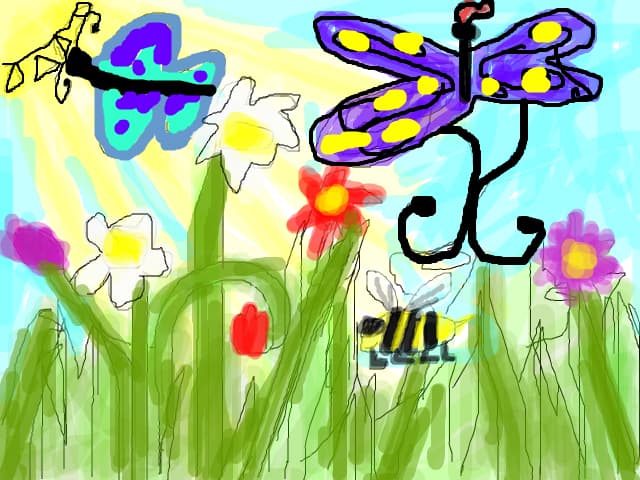 butterflyes