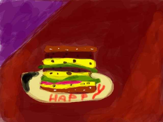 hamburger