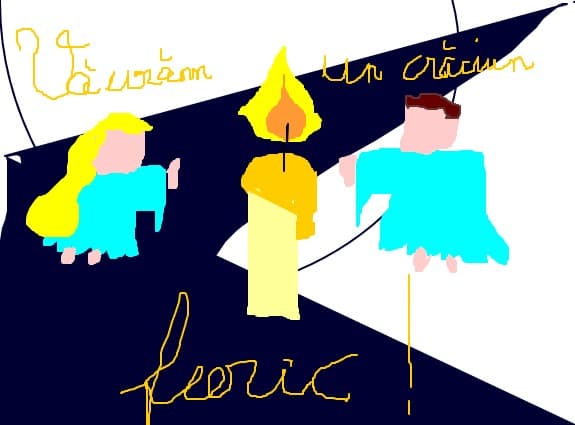va uram un craciun feeric!