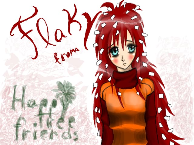 Flaky din htf
