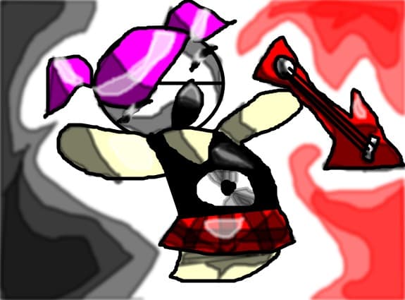 Let\'s become a punk star!