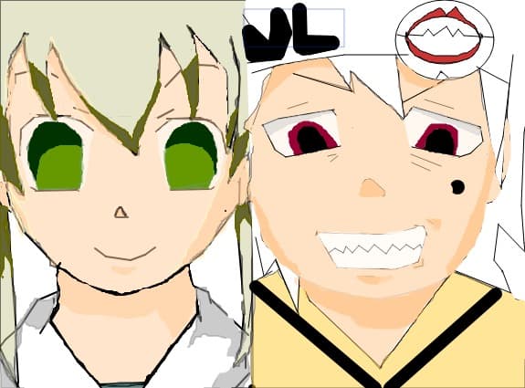 Soul Eater ~Maka X Soul~