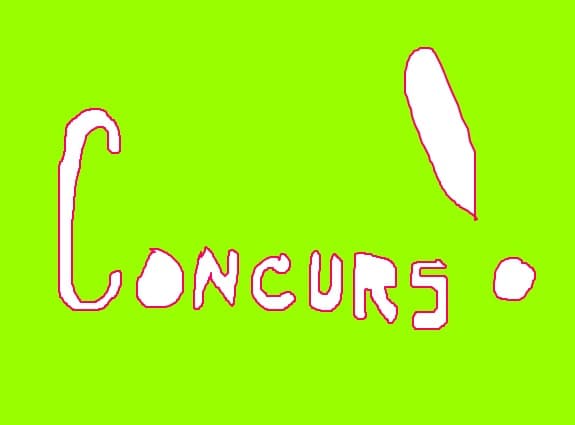 CONCURS!!!!!