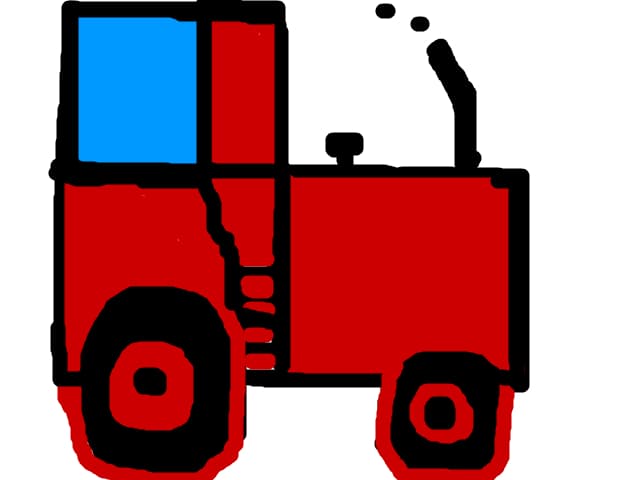 tractor