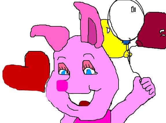 ;;)
