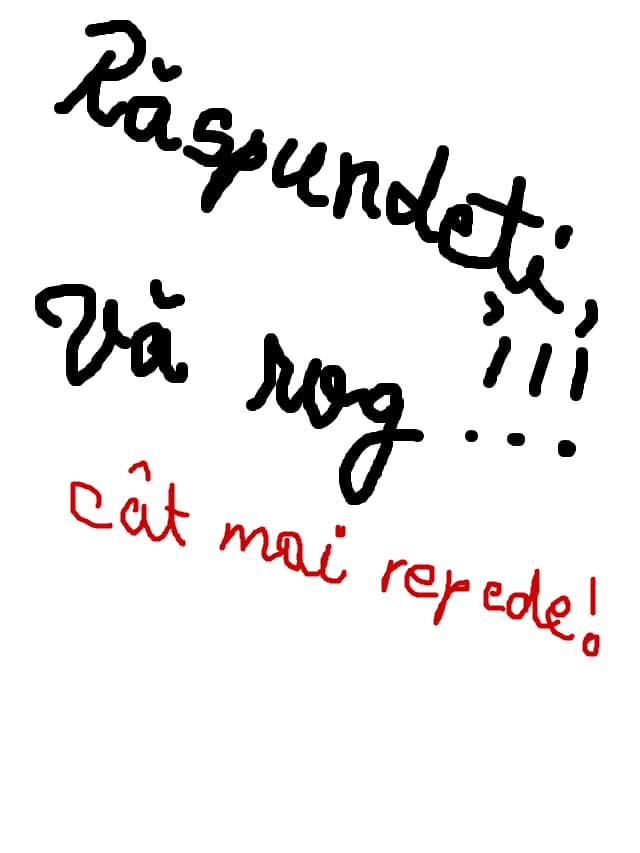 RASPUNDETI,VA ROG!!!