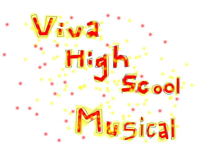 viva high Scool muzical mixico