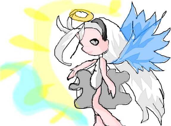Bell is angel...