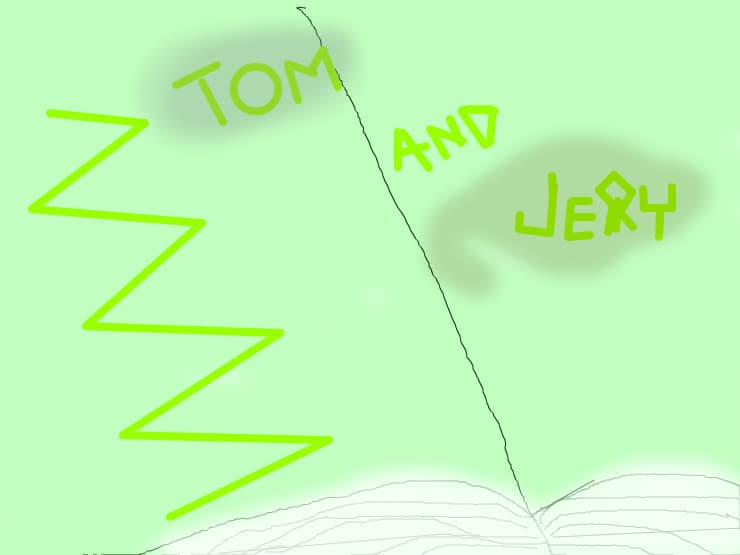 tom and jeri