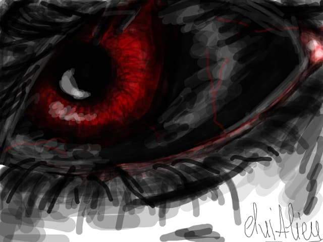 evil eye #_# (calitate PRAF)