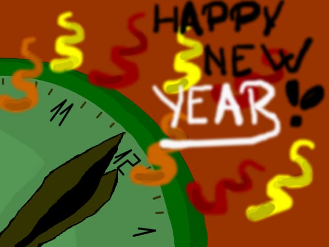 Happy new yaear!