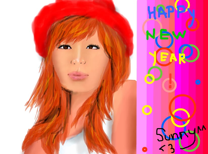 Happy new year!