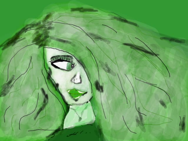 sotia lui verde imparat