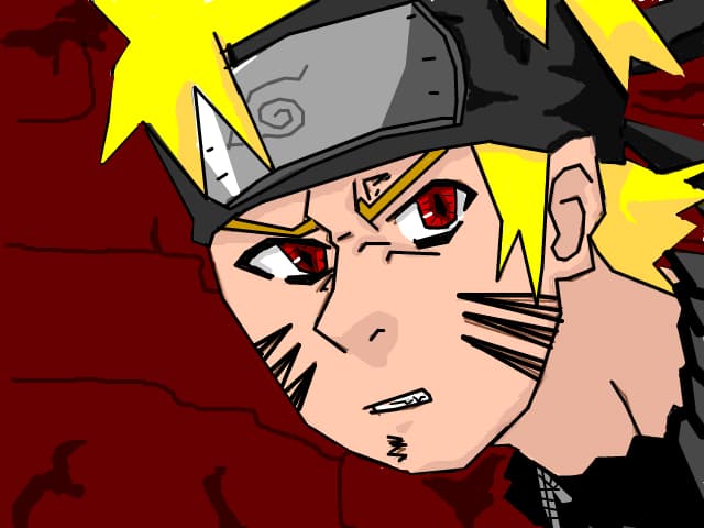 naruto kyuubi