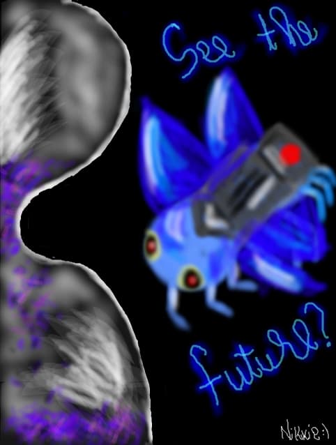 Musca Robot :)