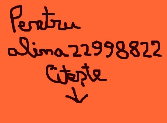 pentru alina 22998822