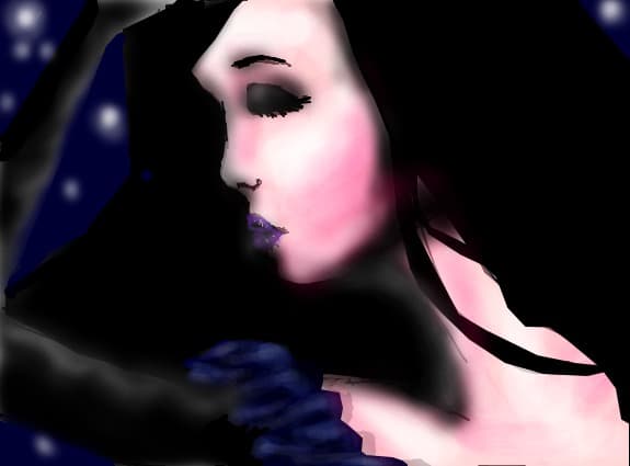 Dancing... (Dana)