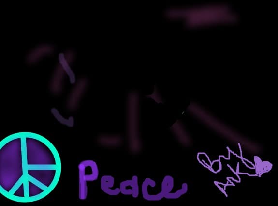 Peace to Stars