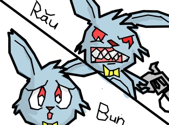 Bunny Chibi