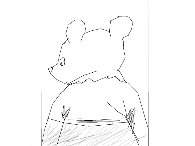 winnie the pooh