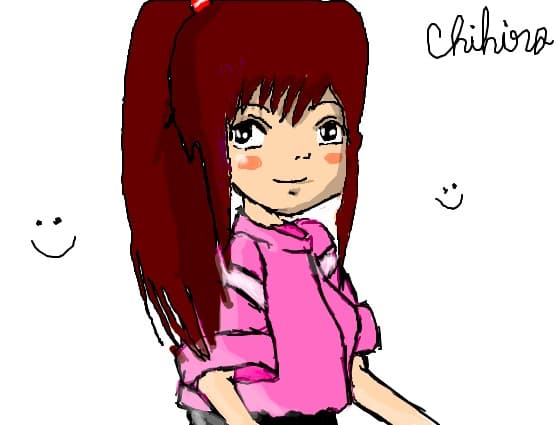 chihiro la 14 ani(ghiciti cn sunt eu defapt pe desenatori si o sa va votez o pag de pe celalt cont!)